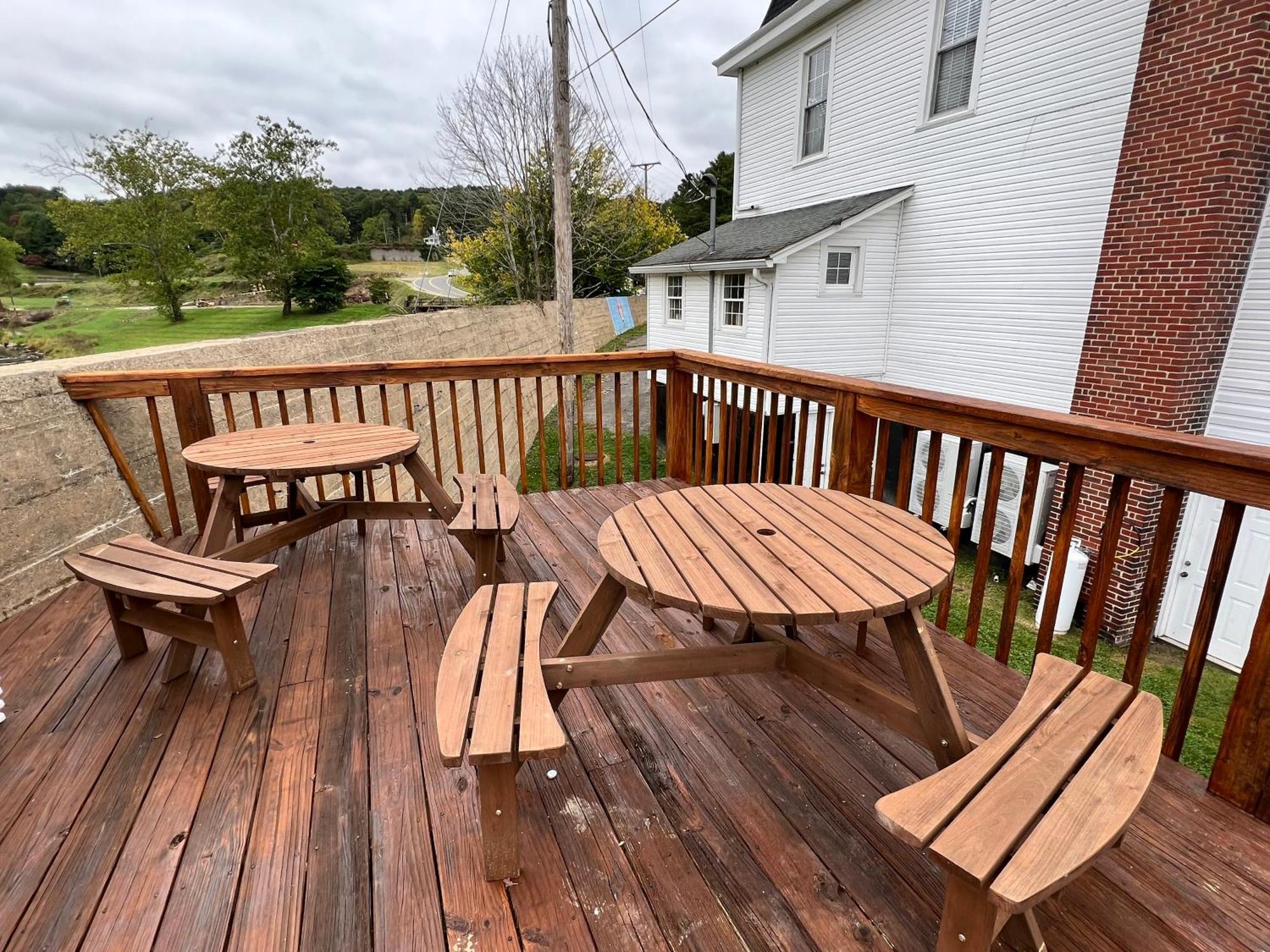 The Washington Inn Galax Exterior photo